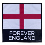 St George's Cross Forever England Tea Towel